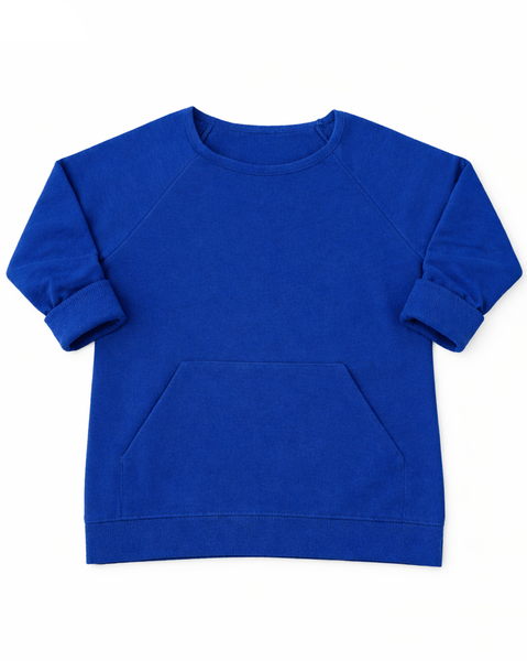 Girocollo athleisure donna cotone