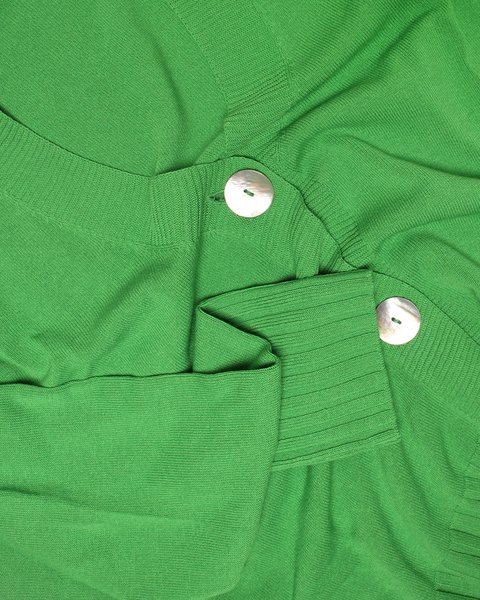 Cardigan corto donna viscosa