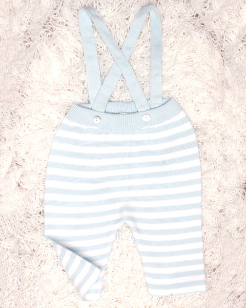 Ghettina amalfi bretelle puro cotone bio