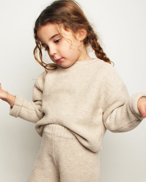 Pure merino ultrafine wool