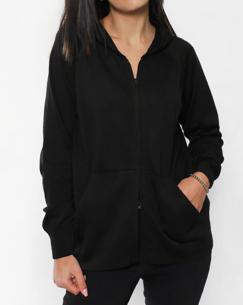 Giacca athleisure cotone donna