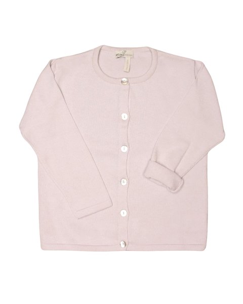 Coreana basica in puro cotone bio per bambine