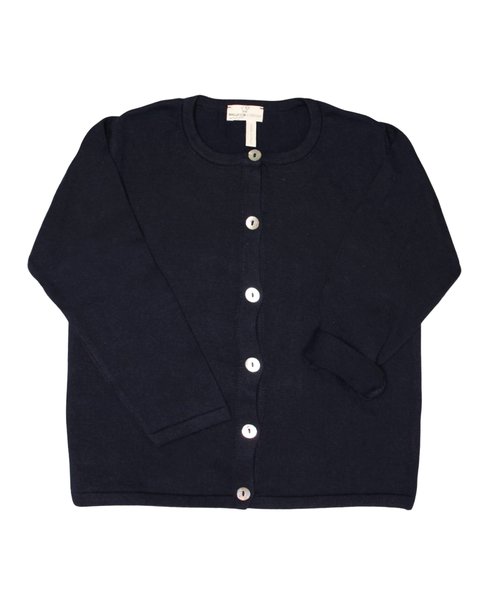 Coreana basica in puro cotone bio per bambine