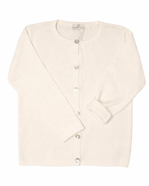 Coreana basica in puro cotone bio per bambine