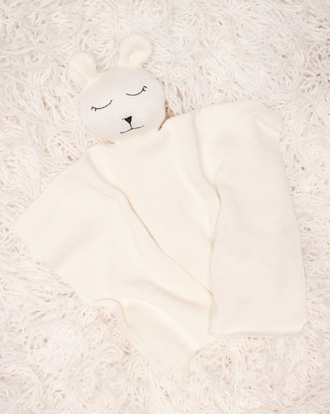 Dou dou neonati in bamboo e cotone naturali