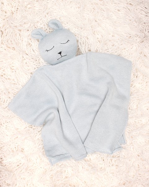 Dou dou neonati in bamboo e cotone naturali