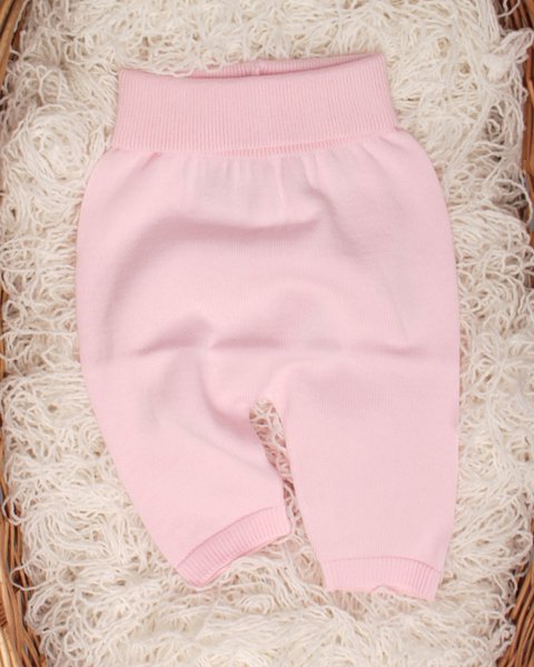 Pantalone lungo crescita cotone bio neonati