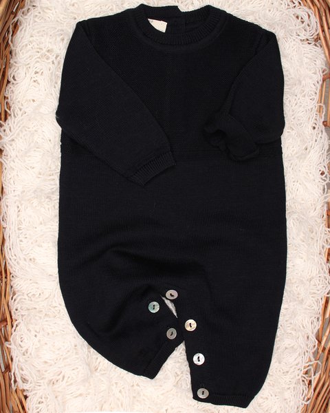 Tutina nascita in puro cotone bio neonati