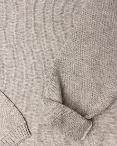 Girocollo basico in puro cotone bio bambini