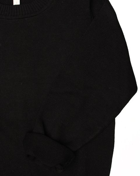 Girocollo basico in puro cotone bio bambini