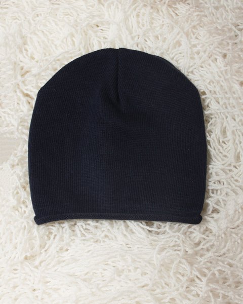 Berretto per neonati nascita puro cotone bio