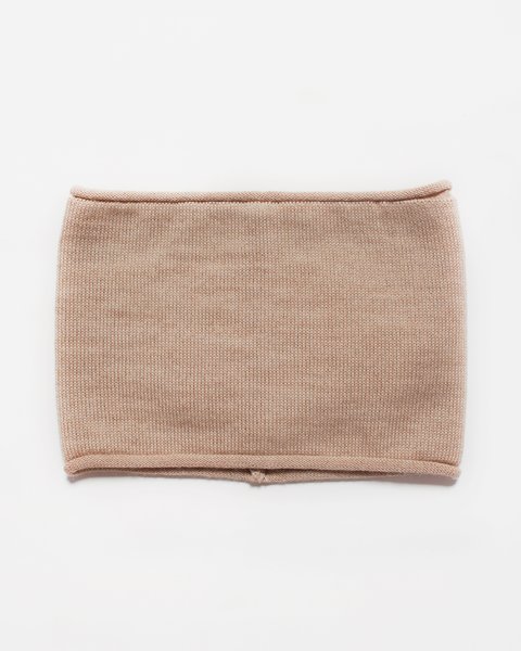 Sciarpa collo pura lana merino