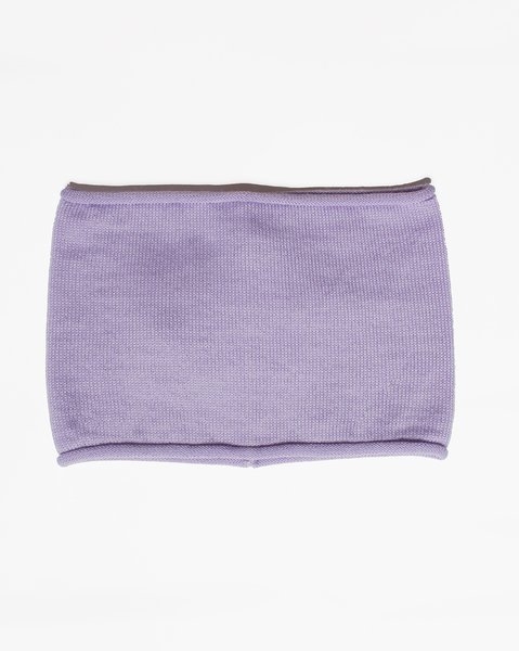 Sciarpa collo pura lana merino