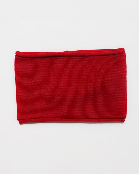 Sciarpa collo pura lana merino