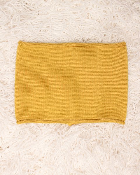 Sciarpa collo pura lana merino