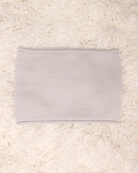 Sciarpa collo pura lana merino