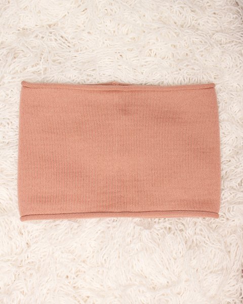 Sciarpa collo pura lana merino