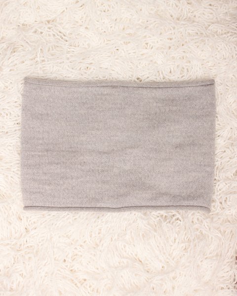 Sciarpa collo pura lana merino