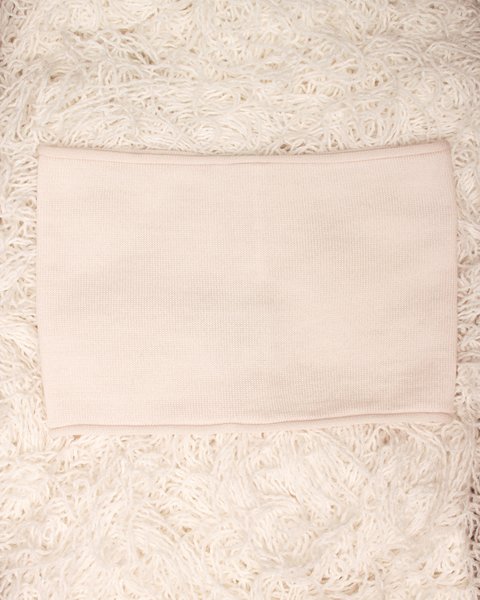 Sciarpa collo pura lana merino