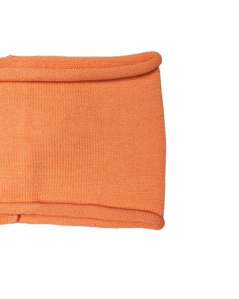 Collo ricciolino bimbi in puro cotone bio
