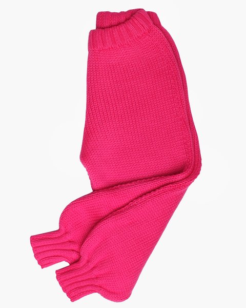 Pantalone jogger bimba pura lana merinos