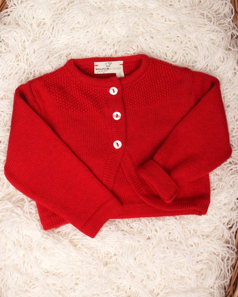 Coprispalle cashmere blend bambina