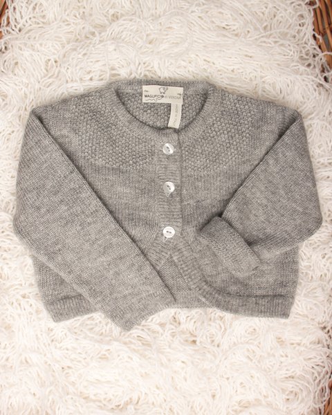 Coprispalle cashmere blend bambina