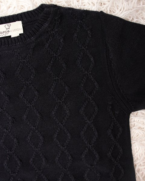 T-shirt losanghe eucalyptus in puro eucalipto per ragazzi