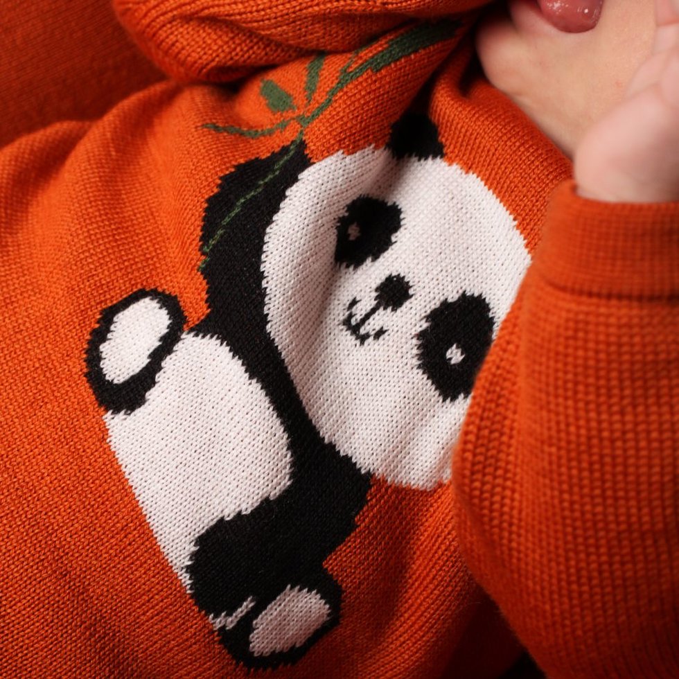 Pandaween Kollektion – Hülle dich in Kuscheln 🐼🎃