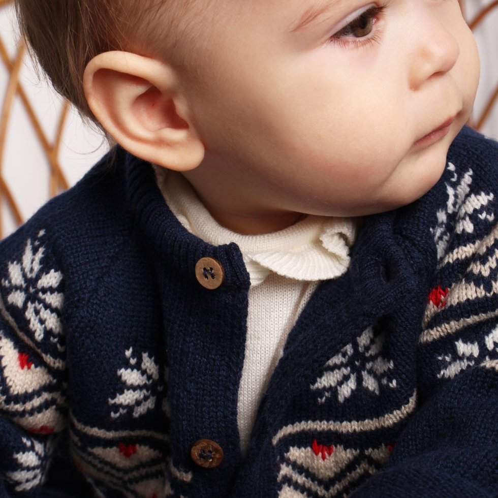 Collezione Woolmas - il Natale che scalda il cuore❤️